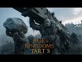 Age Of Kingdoms Rise Of The Horde Part 5 Full AI Fantasy War Movie
