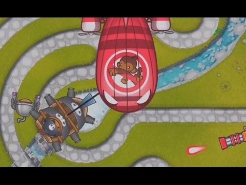 BTD5 - Random Mission 250 - Special!: 3