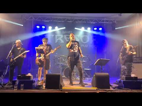 Stresor - Raketovej pes (Kabát cover - kulturní dům Radovesnice II)