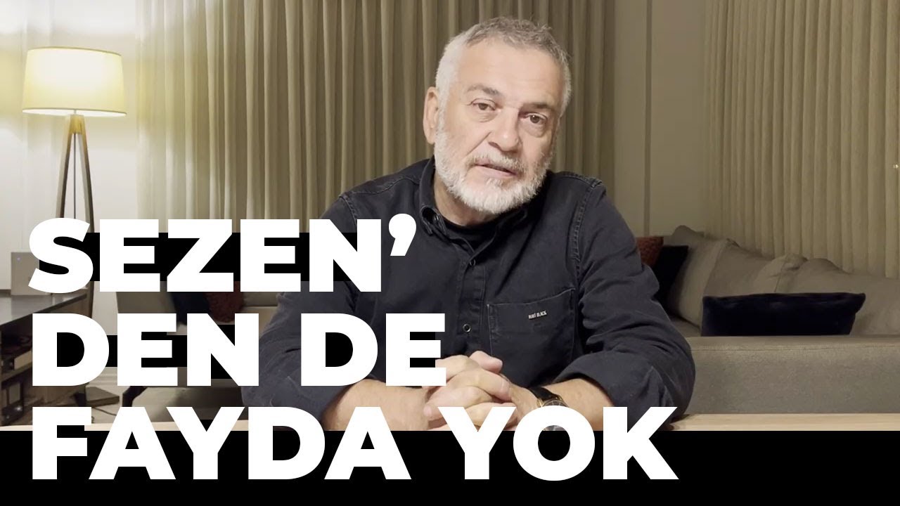 Ne Sezen Eski Sezen... Sezen'den de Fayda Yok