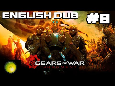 Gears Of War Judgment: [English Dub] #8