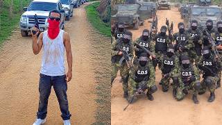 What Every Mexican Cartel Rank Is Like
