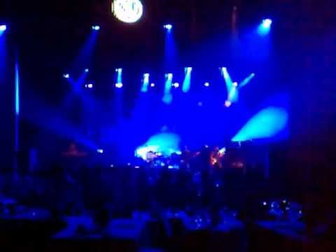 Titãs "Porque eu sei que é amor" - Último show de Charles Gavin (Via Funchal 09/02/2010)