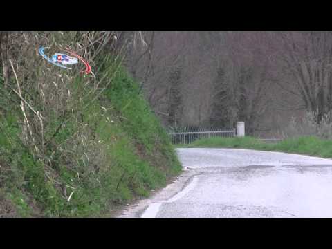 Ronde del Montefeltro 2015 _ Diana Paolo - Mini Andrea _ Peugeot 207 S2000
