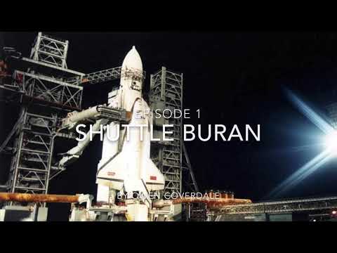 Shuttle Buran episode 1