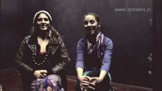 Compañia de Teatro Retorica Popular, nos invitan al Teatro - ActoDos.cl