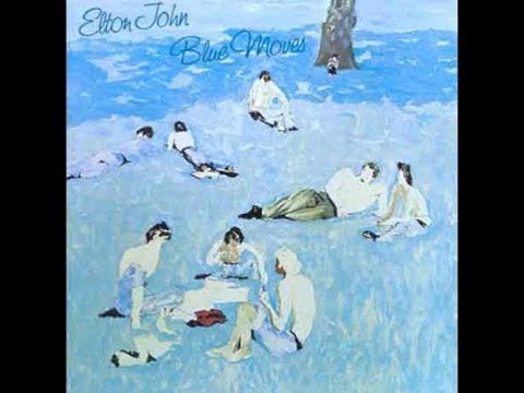 Elton John -  Sorry seems to be the hardest word - 1976 ( B.B. le 29/102019 ).