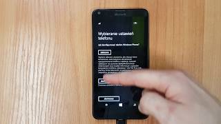 Jak przywrócić ustawienia fabryczne Windows Phone Nokia Lumia | ForumWiedzy