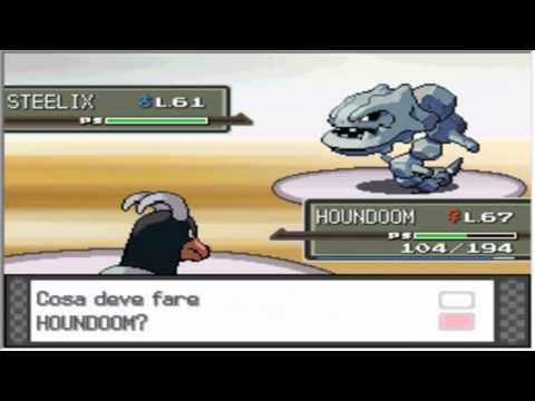 Pokemon Platino - Rematch Ferruccio