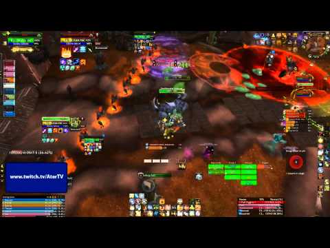 Kor'kron Dark Shaman 10 man normal