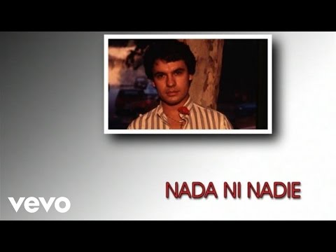 Juan Gabriel - Nada Ni Nadie ((Cover Audio)(Video))