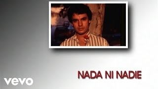 Juan Gabriel - Nada Ni Nadie ((Cover Audio)(Video))