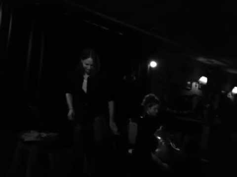 Amit Shaked - Never Look Down (Live)