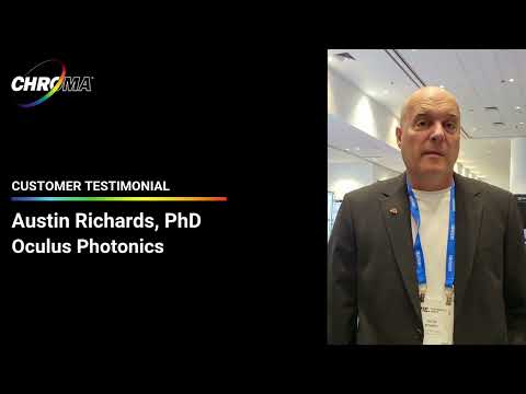 Customer Testimonial  - Austin Richards, PhD