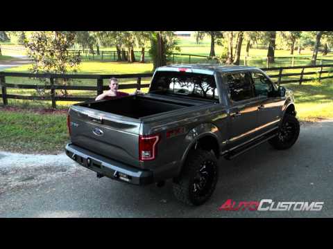 Retrax One MX Ret retractable Tonneau Cover Product Product Review at AutoCustoms.com