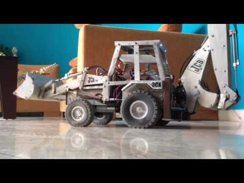 Jcb 3cx rc