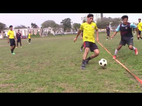 San Simón 6-1 Mariscal Nieto: Compacto del partido