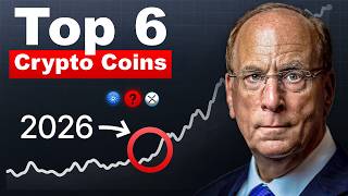 Top 6 Crypto Altcoins to Invest in for 2026 thumbnail
