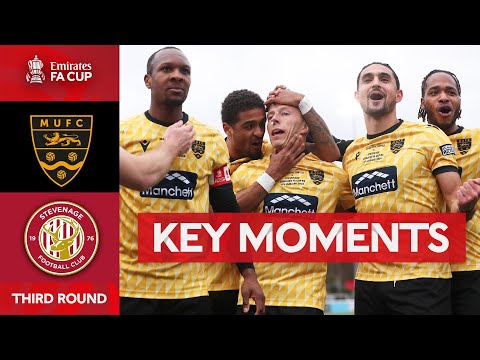 FC Maidstone United 1-0 FC Stevenage 