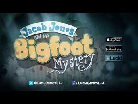 Jacob Jones and the Bigfoot Mystery - Episode 2 : Field Trip IOS