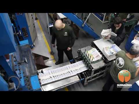 Web Offset Printing Press