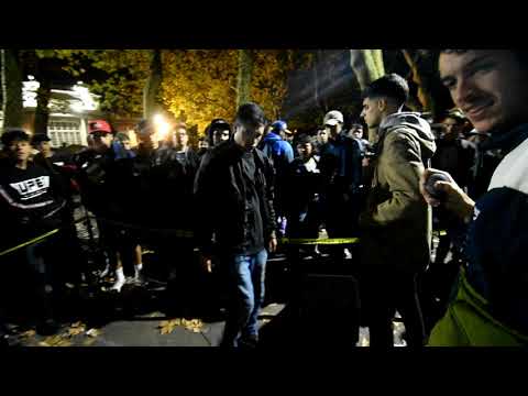 NAICEN vs NANO -4TOS DE FINAL- BDM Montevideo -19/5- DarkJail