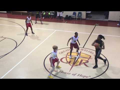 GC War Eagles vs ATL Top Flight 8-27-17