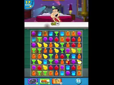 Family Guy Another Freakin Mobile Game Level 68