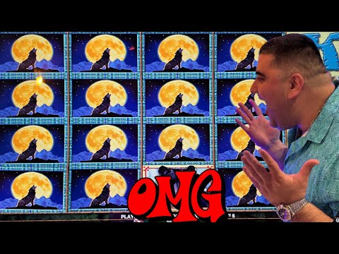 EL MAYOR JACKPOT DE LA HISTORIA DE YOUTUBE PARA LA TRAGAMONEDAS WOLF RUN