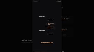 Latest Claude Code command - BTW #aitools #claudecode #anthropic