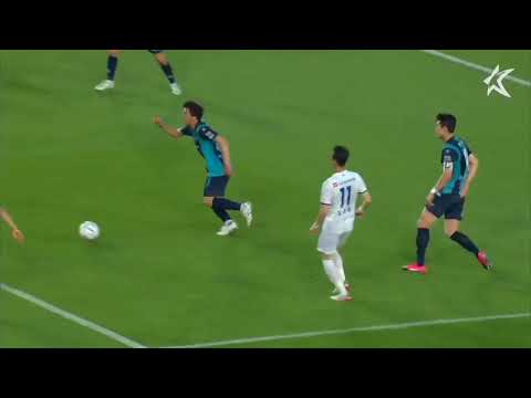 LEMBRA DELE? Narrei assim o gol de Andrigo, revelado pelo Internacional