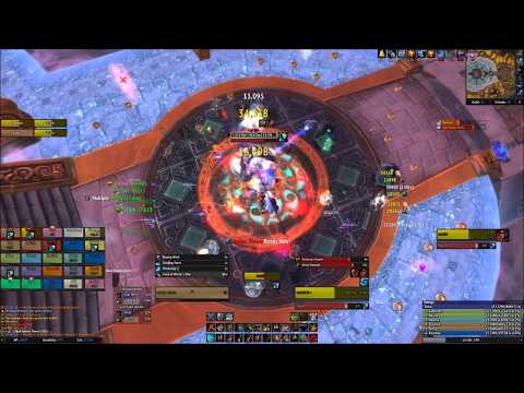 Azuremyst Champions vs. Lei Shi 25M Normal Mode, Fury Warrior PoV 1080p