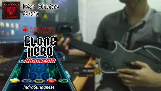 Download lagu Clone Hero: Five Minutes - Aisah (Guitar) mp3