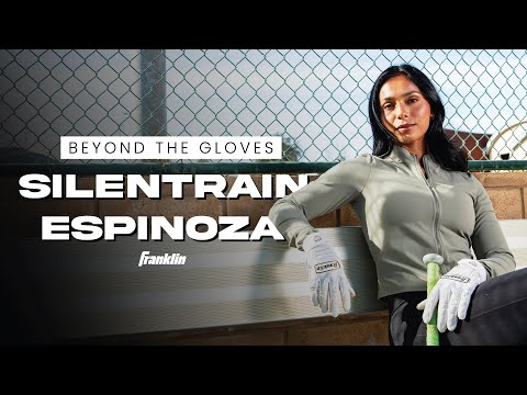 Beyond the Gloves: SilentRain Espinoza