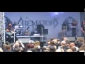 Crematory - 01 *live* @ Castle Rock, 05.07.2014 ...