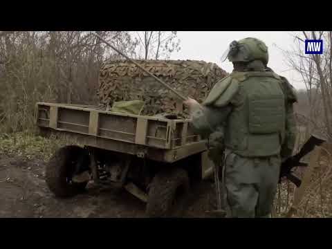 Combat work of the engineering and sapper unit of the “West” group of RF.
