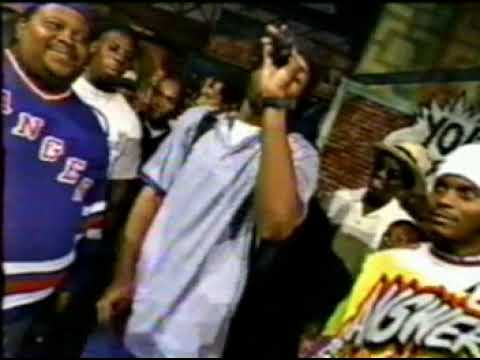 Method Man, Redman, Craig Mack, Extra P & Special Ed - Freestyle (Live On Yo MTV Raps)