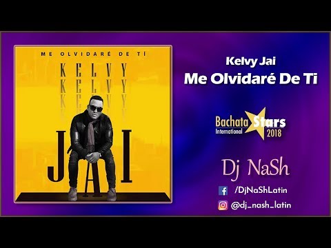 Kelvy Jai - Me Olvidaré De Ti