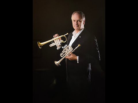 Hertel Trumpet Concerto No. I  Jens Lindemann, Royal Philharmonic Orchestra, Pinchas Zukerman