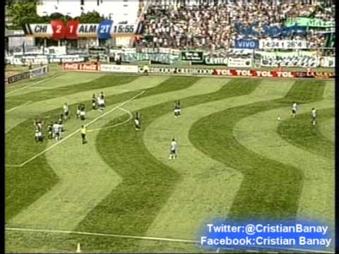 Nueva Chicago 2 Almagro 3 (Relato Carlos Lema) Primera B Metro 2013-14 Partidazo