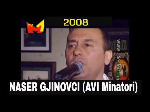 AVI Minatori & Naser Gjinovci - E di se do te shoh (Klipi 2008)