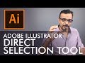 Adobe Illustrator Training Class 2 Direct Selection Tool Urdu Hindi Eng Sub