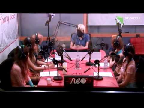 [Radio] 150723 Sound K - Star Date: MINX (밍스)