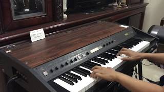 Video thumbnail for Yamaha CP 25 Demo - A Night in Tunisia - Cover by Metta Legita