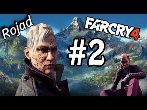 Zagrajmy w Far Cry 4 odcinek 2