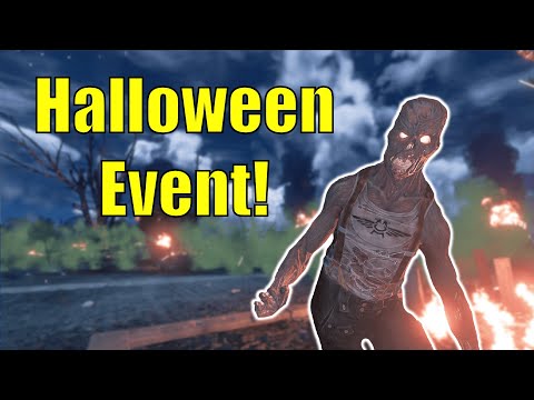 Enlisted's New Halloween Event Is CRAZY