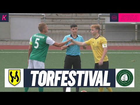 Deutlicher Erfolg im Votingspiel  | SV Schlebusch U19– SC Borussia L.-Hohenlind U19 (Testspiel)