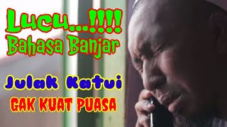 Download lagu 🔴 Julak Katui, Azan Magrib Minta di Percepat 🤣🤣🤣 mp3