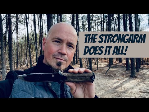 The Gerber Strongarm Revisted