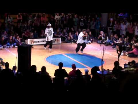 Streetstar 2010 - Valdès & Isse